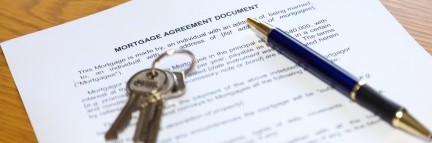 Mortgage Agreement Document